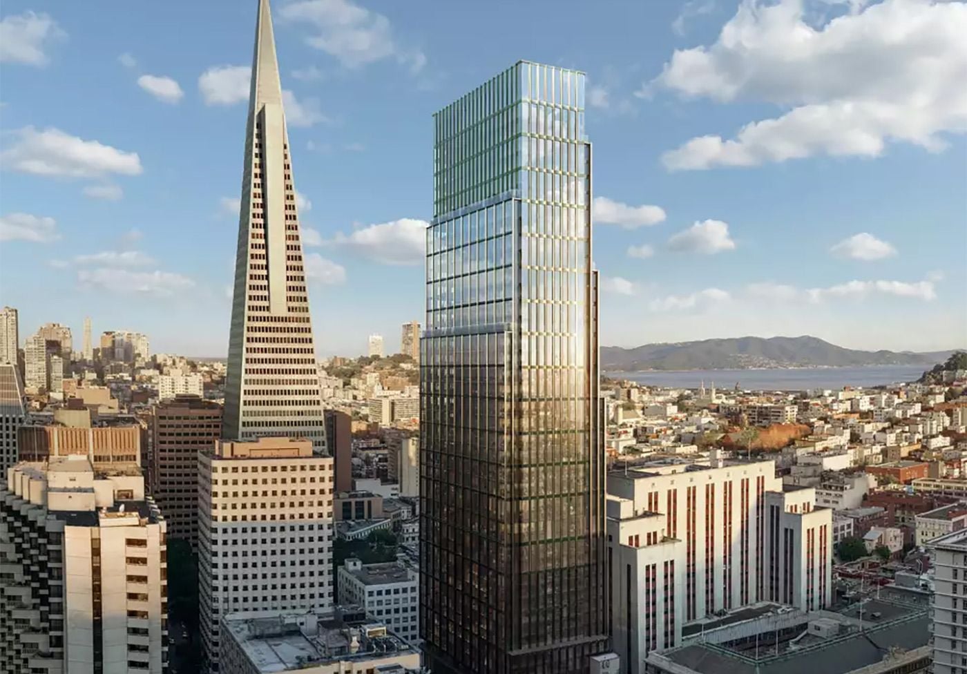 41-Story Hotel Tower Near Jackson Square Gets New Partner