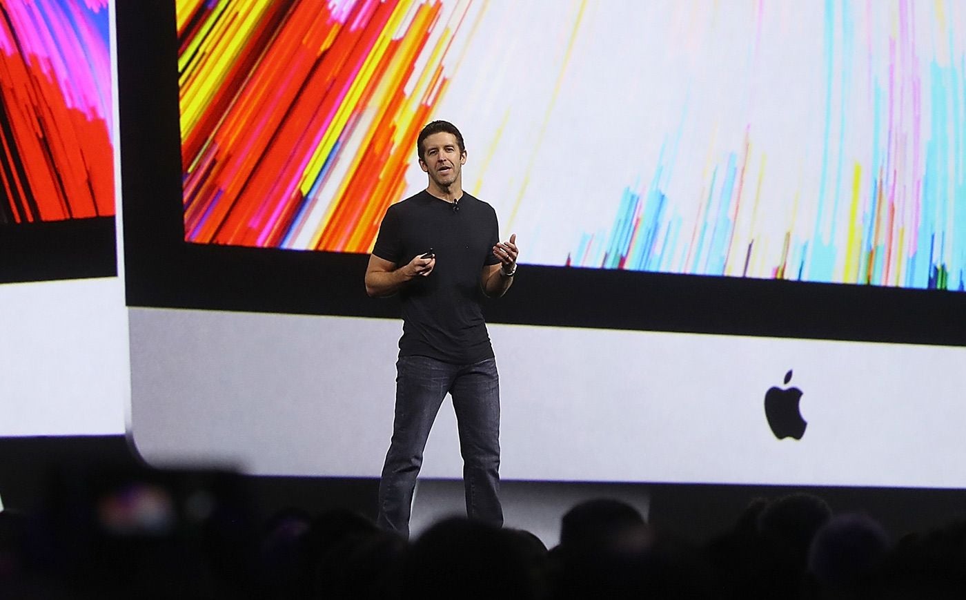 Apple Names John Ternus as New CEO, Tim Cook Steps Down