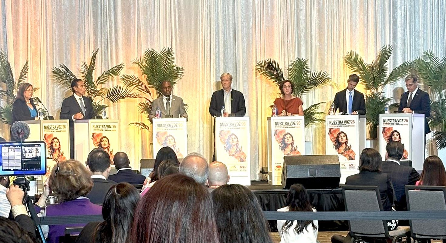 California Governor Candidates Speak at Sacramento Forums 2026