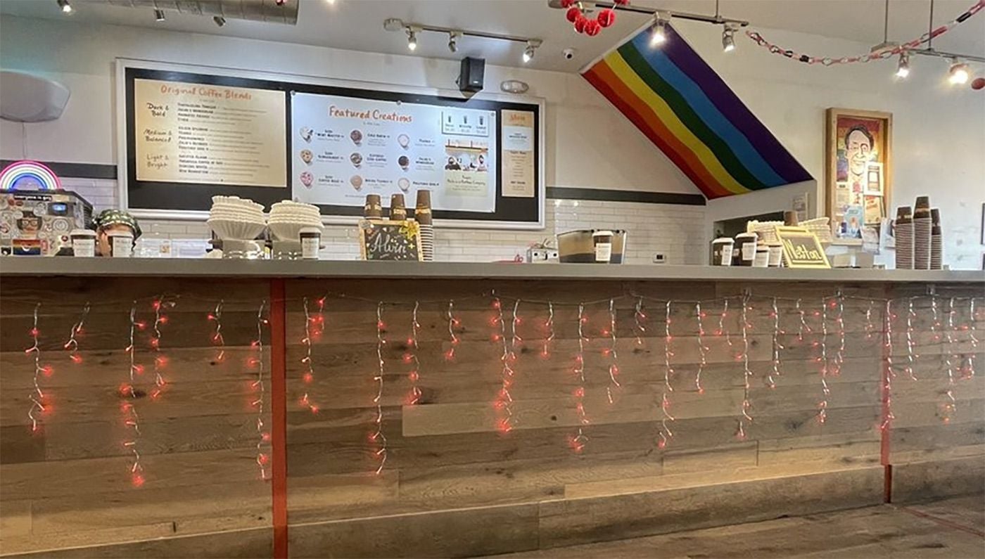 Philz Coffee CEO Confirms Pride Flags Coming Down in 2026