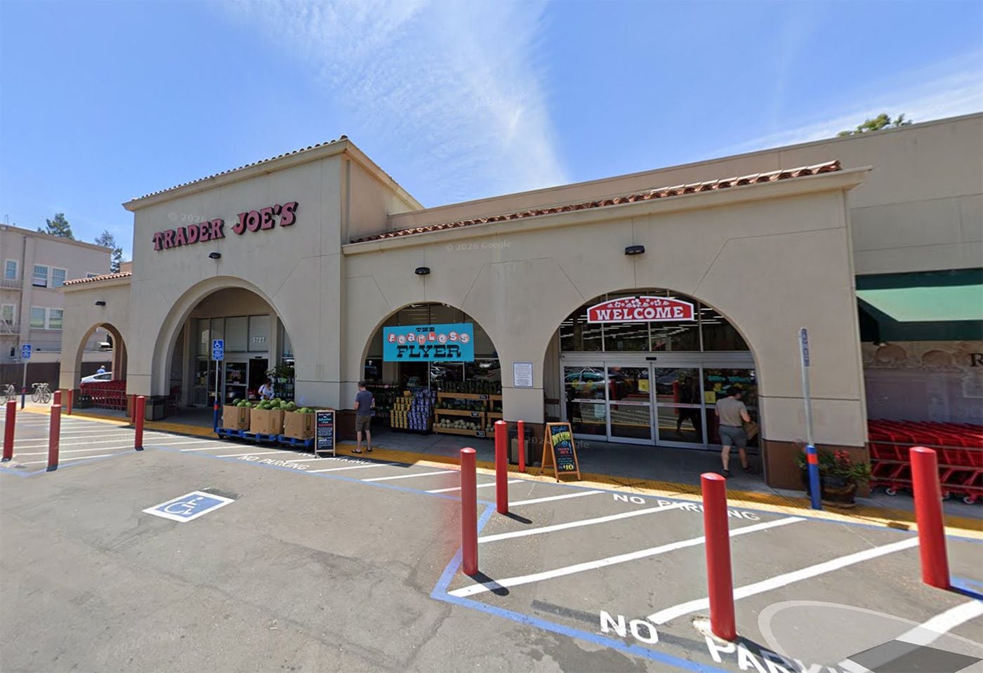 Rockridge Trader Joe's Site Could Become Senior Living Towers