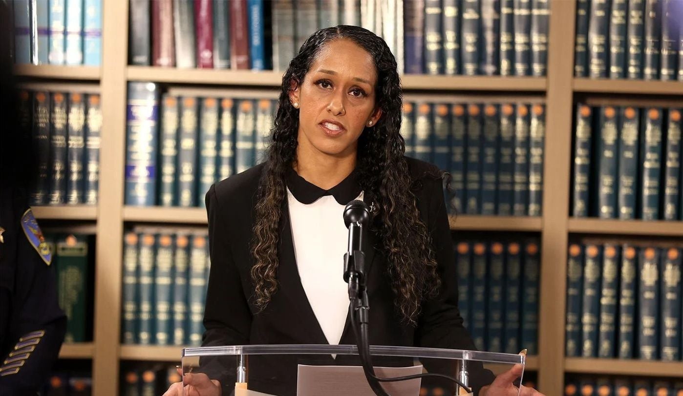 SF DA Charges Couple With Murder in Toddler's Fentanyl Death